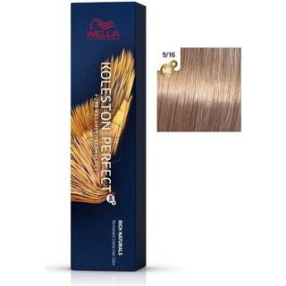 Wella Professionals Koleston Perfect ME+ Rich Naturals Permanent hårfarve Skygge 9/16 60 ml - 60 ml