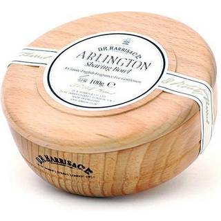 D.R. Harris Arlington Barbersæbe i Bøgetræsskål, 100 gr.