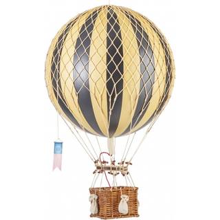 Royal Aero luftballon sort