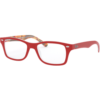 Ray - Ban Børn RY1531 3923 Optiske stel Plast Transparent brun Firkantet