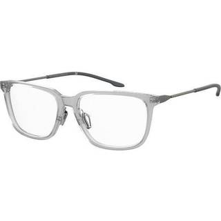 Under Armour UA 5032/G Asian Fit 63M 55 Briller Mænd Krystalklar - Transparent Grey - 55mm