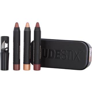 Nudestix Nude Metallic Berry Eyes Mini Kit