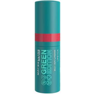 MAYBELLINE NEW YORK Green Edition Cremet læbestift med fugtgivende virkning Skygge 008 Floral 3.4 g - 3,4 g