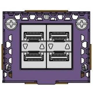 Extreme Networks Versatile Interface Module VIM-4XE
