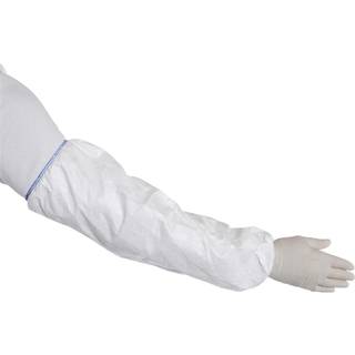 Overtræksærme Tyvek 50 cm - pk. a 20 stk.