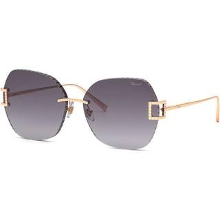 Chopard SCHG31M 08FC 64 Solbriller Mænd Guld - Polished Copper Gold - 64mm