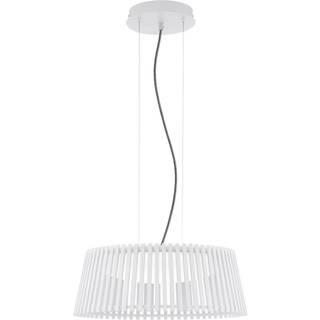 EGLO Stars of Light ROVERATO pendel Ø470 hvid/sorthvid LEDN