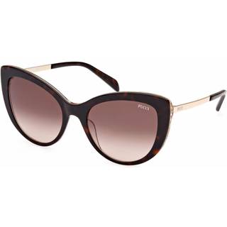 Emilio Pucci EP0191 52F 56 Solbriller Kvinder - Tortoise - 56mm