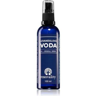 Renovality Original Series Lavender Water Ansigtslotion til alle hudtyper Inklusiv sensitiv 100 ml - 100 ml