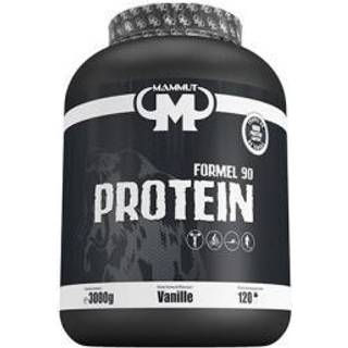 MAMMUT FORMEL 90 PROTEIN 3000 g-Strawberry