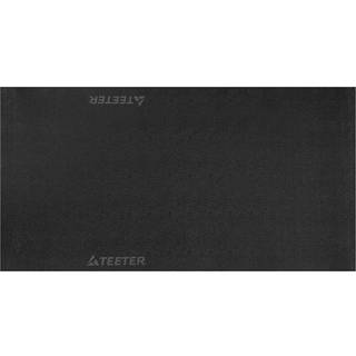 Teeter Heavy-Duty Equipment Mat til freestep liggende tv?rtr?ner Power10 Rower og FitForm Strength Trainer