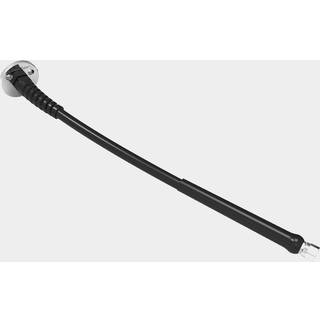 Kevlararmeret hydraulikslange med gennemføring Dometic Singel, 32 fod (9.76 meter), med presset rustfri kobling, med forstivning, 1-slange