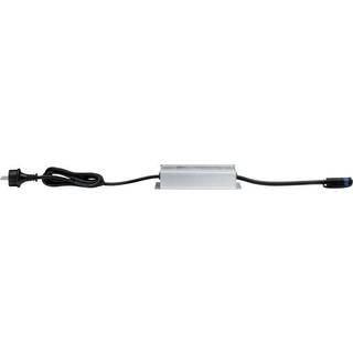 Paulmann Plug & Shine-strømforsyning 98850, 150 W, sølv