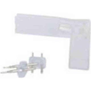 Hide-a-Lite 7502187 Skarv til HV LED-strip, 90°