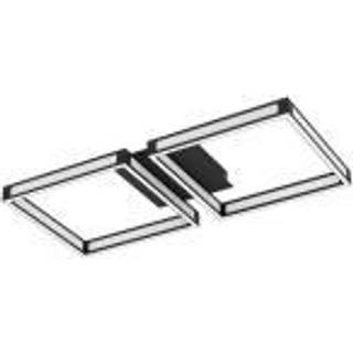 EGLO ALTAFLOR loftlampe LED, sort