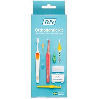 TePe Orthodontic Kit Sæt til rensning af tandbøjler - 1 stk.