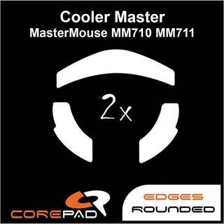 Corepad Skatez til Cooler Master MM710/MM711
