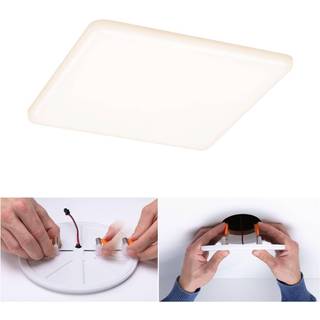 Paulmann LED-panel Veluna kantet CCT ZigBee 18,5cm