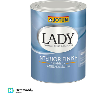 Jotun Lady Interiør Finish - 2.7 L - Maling