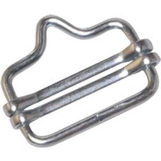 Band joint Stainless steel 40mm 4-pack