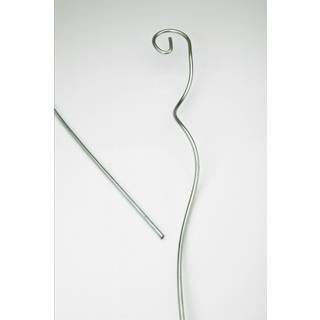 Nelson Garden 5943 Plantestøtte spiral, galvaniseret 150 cm