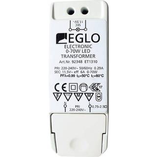EGLO Elektronisk LED transformer 0-70W