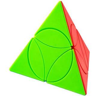 QiYi Coin Pyraminx Stickerless