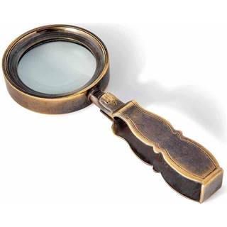 Vintage Travel Magnifier Bronze