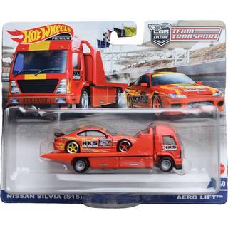 Hot Wheels Nissan Silvia Aero Lift - Team Transport