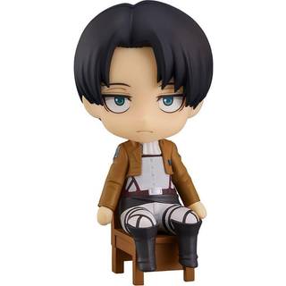 ATTACK ON TITANS - Levi - Figure Nendoroid Swacchao! 10cm