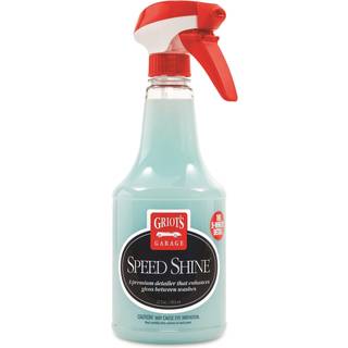 Griot's Garage 10950 Speed ??Shine (Quick Detailer) 22 oz