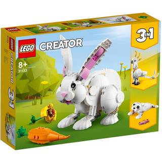 LEGO Creator 31133 Hvid kanin