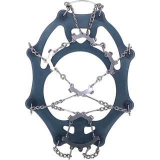 Snowline Snowline Chainsen Trail Navy/Grey Eyelet, XL