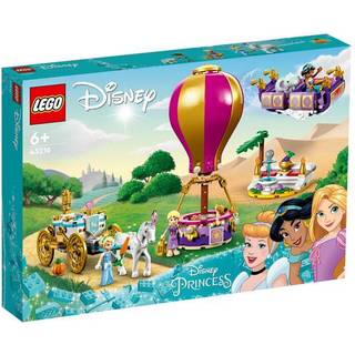 LEGO Disney Princess 43216 Fortryllet prinsesserejse