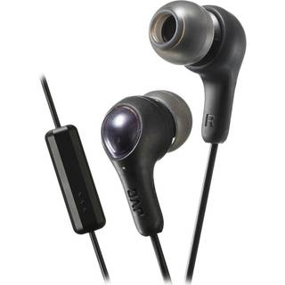 JVC Gumy Plus in-ear hovedtelefoner (blå)