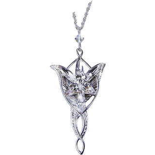 Noble Collection Ringenes Herre halskæde (Arwen Evenstar pendant)