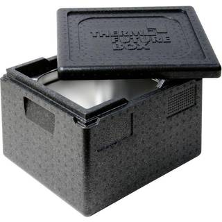 Stålkantine GN1/2 + Termokasse Sous Vide Sæt