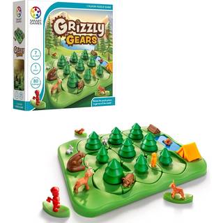 Grizzly Gears