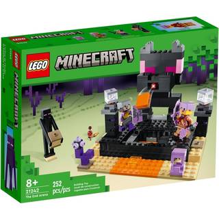 LEGO Minecraft 21242 Ender-arenaen