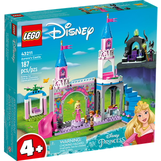 LEGO Disney Princess 43211 Auroras slot