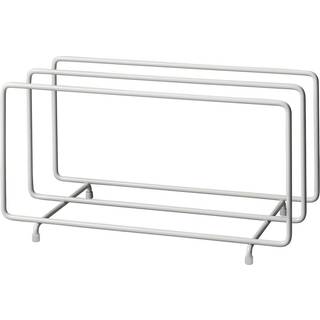Maze Mixrack Skohylde L:56 Cm - Skohylder Pulverlakeret Metal Sort - 703101