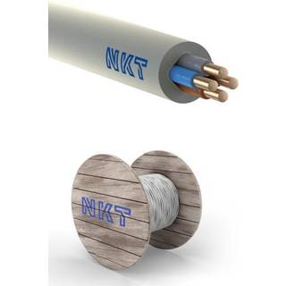 Kabel 4X4 Noiklx90 Lgrå Tr 500 Eca Nkt