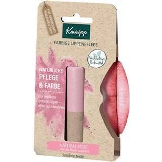 Kneipp Hudpleje Ansigtspleje Farvet læbepleje Natural Rosé 3,5 g () - 3,5 g