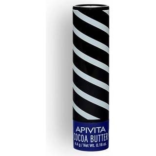 Apivita Lip Care Cocoa Butter SPF20 Beskyttende læbepomade SPF 20 4.4 g - 4.4 g