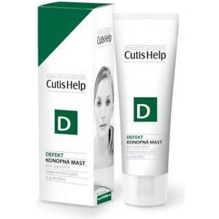 CutisHelp Health Care D - Defect Hamp salve til skadet hud Accelererende heling 50 ml - 50 ml