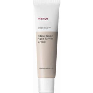 ma:nyo Bifida Biome Aqua Barrier Lys creme Til fornyelse af hudoverfladen 80 ml - 80 ml