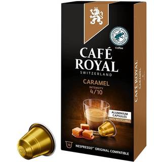 Karamel - Café Royal - 10 kapsler til Nespresso®
