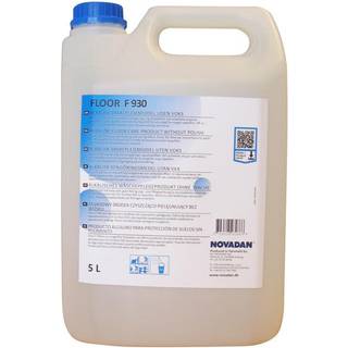 GULVVASKEMIDDEL F 930 5L