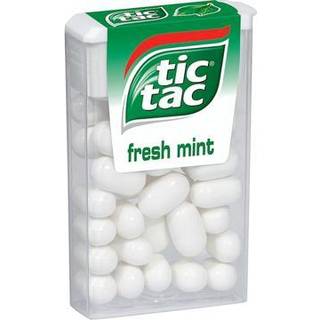 Ferrero Tic Tac Frisk Mint 18 g.