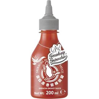 Flying Goose Sriracha Smokey 200ml